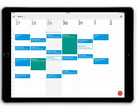 Google Calendar available on Apple iPad March 2017