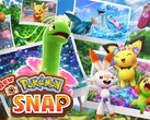Pokemon photographers can snap up New Pokemon Snap on the Nintendo Switch on April 30. (Image via Nintendo)