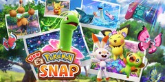 Pokemon photographers can snap up New Pokemon Snap on the Nintendo Switch on April 30. (Image via Nintendo)