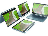 Narrow bezels are coming to the HP Chromebook x360 14 this month (Source: HP)