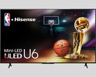 Hisense U6 mini LED TV (Image source: Hisense)