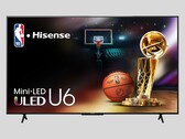 Hisense U6 mini LED TV (Image source: Hisense)