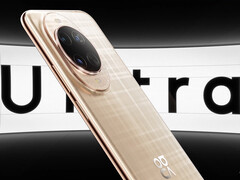 Huawei Nova 14 Ultra starts at about $582 in China. Pictured: a promotional image of the smartphone. (Image source: Huawei)