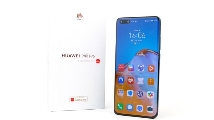 Huawei P40 Pro review: superb hardware hampered by software - our full