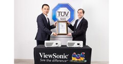 ViewSonic یک جایزه جدید دریافت می کند.  (منبع: ViewSonic)