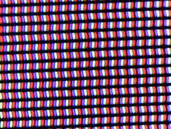 Subpixel array