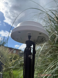 The RTK station only needs one of the two Luba Mini