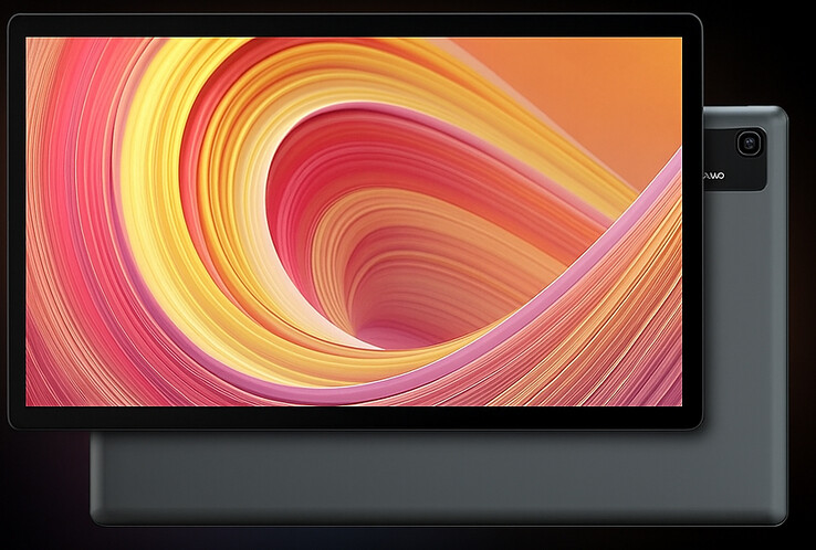 Review Meswao MES B3 Tablet