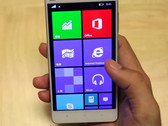 Microsoft Windows 10 Phone on Xiaomi smartphone