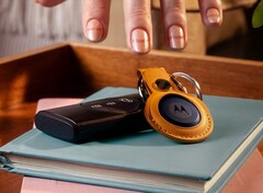 AirTag rivals such as the Motorola Moto Tag are expected to become more useful soon. (Image source: Motorola)