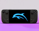 Dolphin Emulator Release 2503 is now available to download (Image source: Steam and Dolphin - edited)