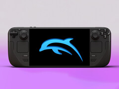 Dolphin Emulator Release 2503 is now available to download (Image source: Steam and Dolphin - edited)