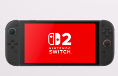 The Nintendo Switch 2 could get a more powerful variant later (image source: Nintendo)