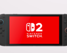 The Nintendo Switch 2 could get a more powerful variant later (image source: Nintendo)