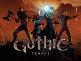 The Gothic Remake will be released for PC, PlayStation 5 and Xbox Series X|S. (Image source: THQ Nordic)