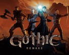 The Gothic Remake will be released for PC, PlayStation 5 and Xbox Series X|S. (Image source: THQ Nordic)