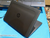HP's ZBook 14 and ZBook 15u pair ULV CPUs with workstation graphics.
