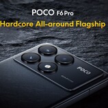 Poco F6 Pro 将于 5 月 23 日推出。（来源： Poco）