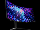 The Acer Predator X39 is EyeSafe 2.0 certified for reduced high-energy blue light emission while maintaining colour accuracy. (Image source: Acer)