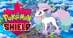 It seems Galarian Ponyta will be exclusive to Pokémon Shield. (Image source: TheGamer)