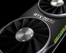 The RTX 2070. (Source: NVIDIA)