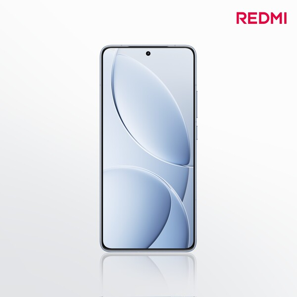 The Redmi K80 will have a display supplied by TCL. (Image source: Redmi)