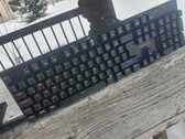Redragon K565 Rudra mechanical gaming keyboard