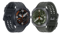Samsung's Galaxy Watch Ultra2 incorporates design elements of the Galaxy Watch8 Classic, as evidenced by leaked official renders.