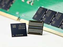 سامسونگ در سال 2023 ظرفیت حافظه 12 نانومتری DDR5 را اضافه خواهد کرد (تصویر: سامسونگ)