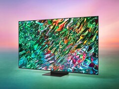 A lawsuit against Samsung in the US alleges that some of its TVs sold via Best Buy lacked advertised features. (Image source: Samsung)