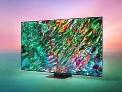 US customers can save over US$2,000 on the Samsung 85-in QN90B TV. (Image source: Samsung)
