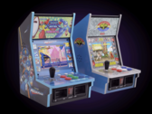 The Evercade Alpha will come with Street Fighter or Megaman games pre-installed by default. (Image source: Evercade)