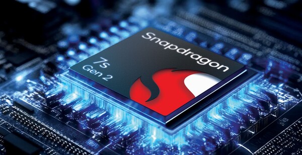 The Motorola Edge 60 Stylus has a Snapdragon 7s Gen 2 whereas the Moto G Stylus 2025 has a Snapdragon 6 Gen 3 processor. (Image source: Motorola)