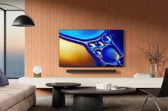 The advertised peak HDR brightness of the Bravia 8 II is 50% higher (Image source: Sony)