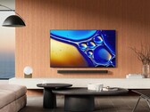 The advertised peak HDR brightness of the Bravia 8 II is 50% higher (Image source: Sony)