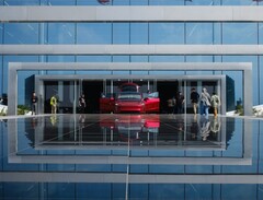 Tesla kicks off deliveries of new Model Y in the US (Image source: Tesla)