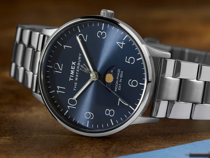 Timex Waterbury Classic Moon Phase
