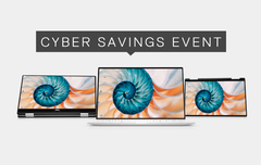 Dell is offering up to 24% off multiple refurbished laptops. (Image source: Dell)