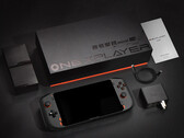 The ONEXPLAYER mini Pro has a 7-inch display and a 48 Wh battery. (Image source: One-netbook)