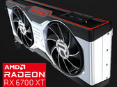 RX 6700 series reference cards are expected to look like this, which JayTwoCents leaked last year. (Image source: JayzTwoCents & Andreas Schilling)