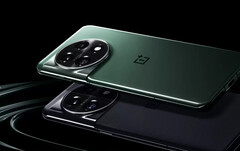 The OnePlus 11 will not be available globally for at least another month. (Image source: OnePlus)