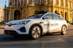 Uber, Pony.ai and Verne are joining forces to launch Europe's first commercial robotaxi service, which will begin soon in Zagreb.