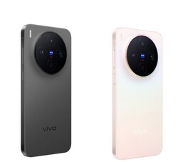 Colour options of the Vivo X300