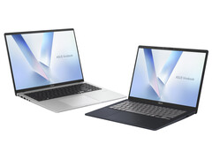 Asus will begin selling new Vivobook 14 and Vivobook 16 laptops later this month. (Image source: Asus)