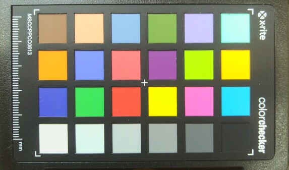 ColorChecker 