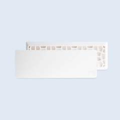 Wooting white wrist rest