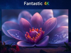 The QLED TV FX Pro Series 2025 is launching next week (Image source: Xiaomi)