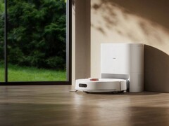 Xiaomi’s Robot Vacuum H40 (pictured) has been released in Europe. (Image source: Xiaomi)
