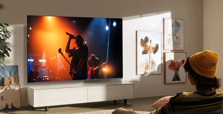 Xiaomi's TV S Mini LED 2026