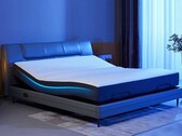 The Xiaomi 8H Feel Leather Smart Electric Bed X Pro can measure your sleep quality. (Image source: Xiaomi)